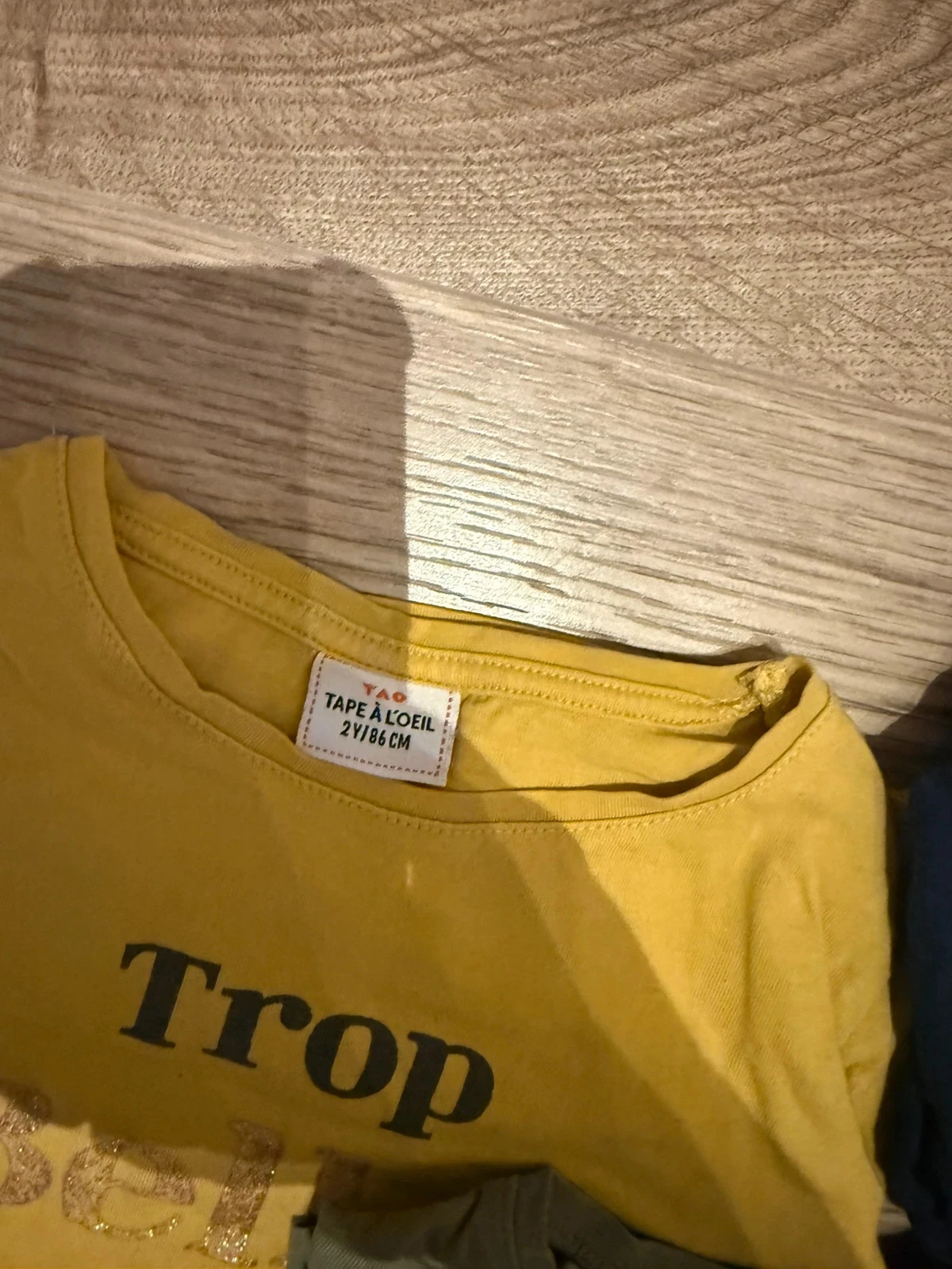 3 top Tape à l’öil – photo 2